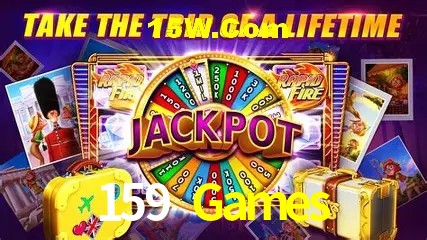 159 Games - Aplicativo Móvel